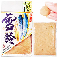 01. 雪鈴 - 烏魚之戰 120g(香港版)